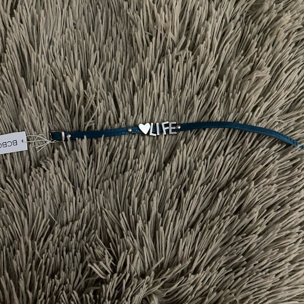 Buckle bracelet